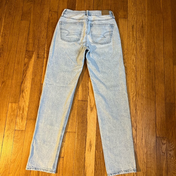 American Eagle 90's Straight Leg Jeans - Picture 3 of 6